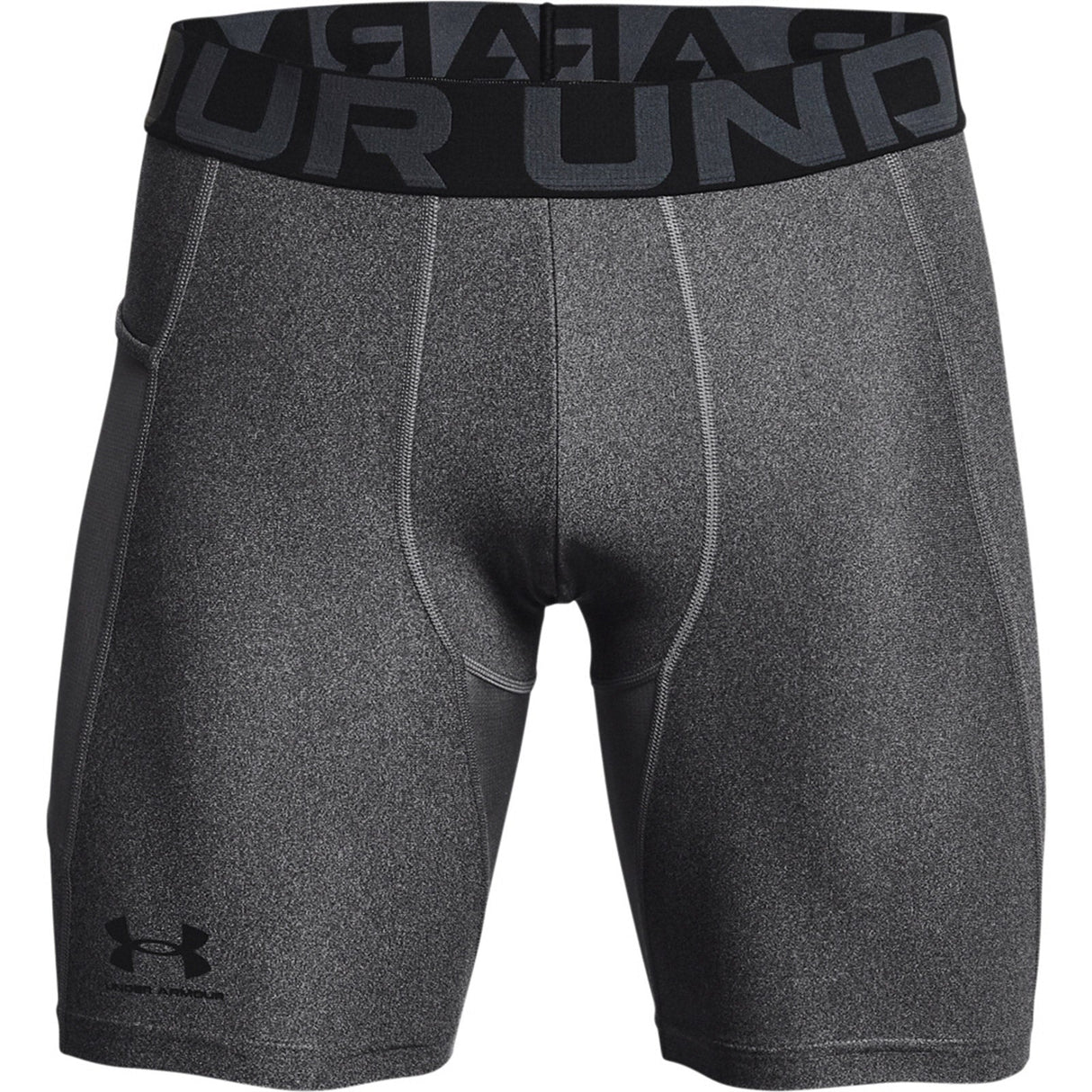 UA Mens HG Armour Short Grey