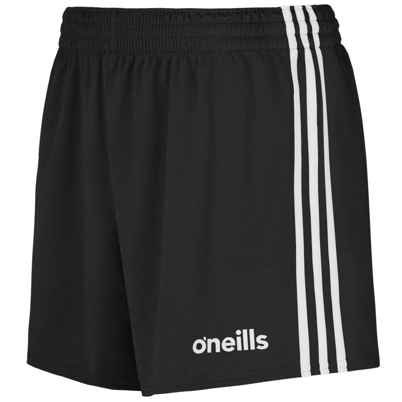 O'Neills Mourne Short Black/White