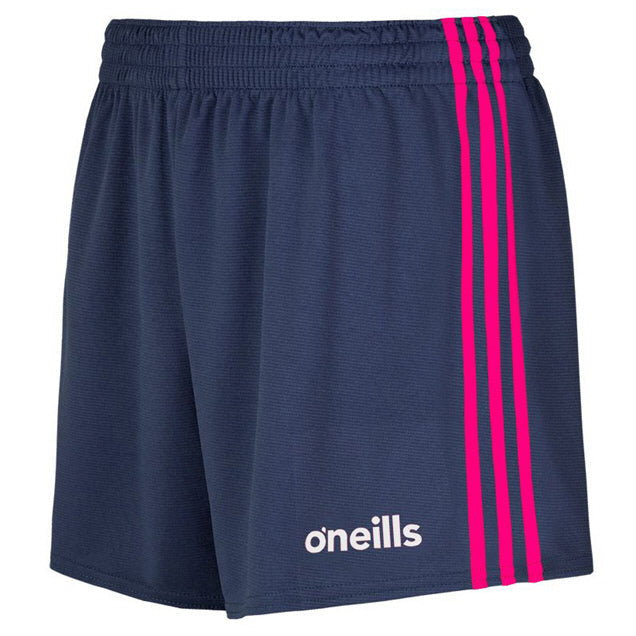 O'Neills Mourne Short Navy/Pink