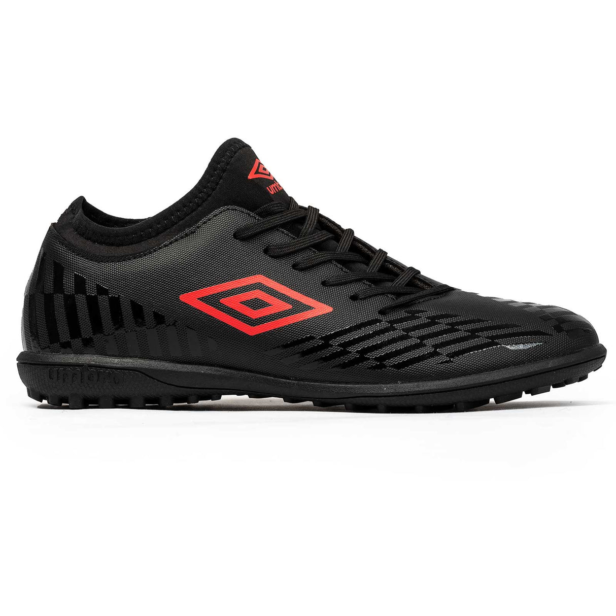 Umbro Kids Raposa TF Black/Red