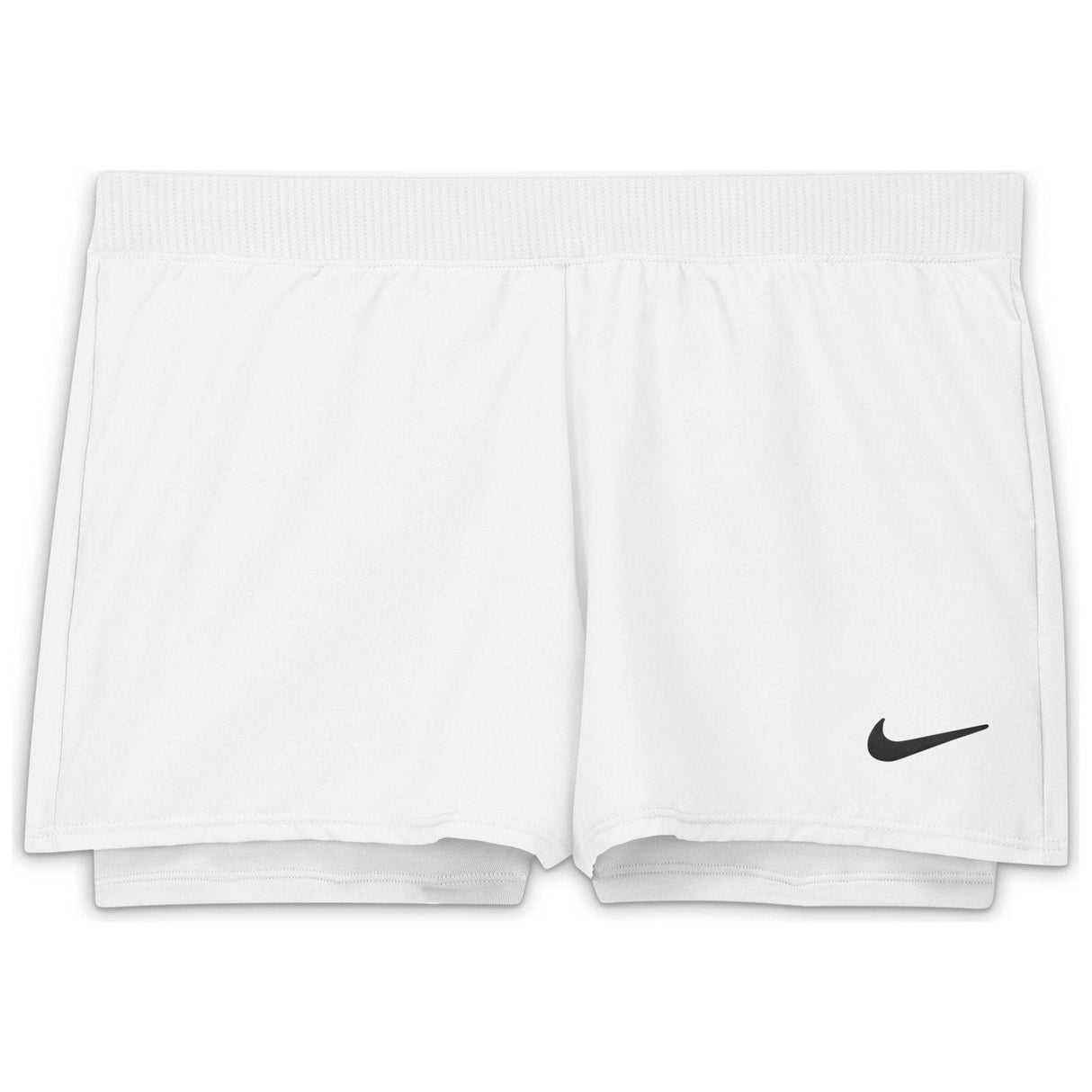 Nike Court Dri-FIT Victory Shorts White