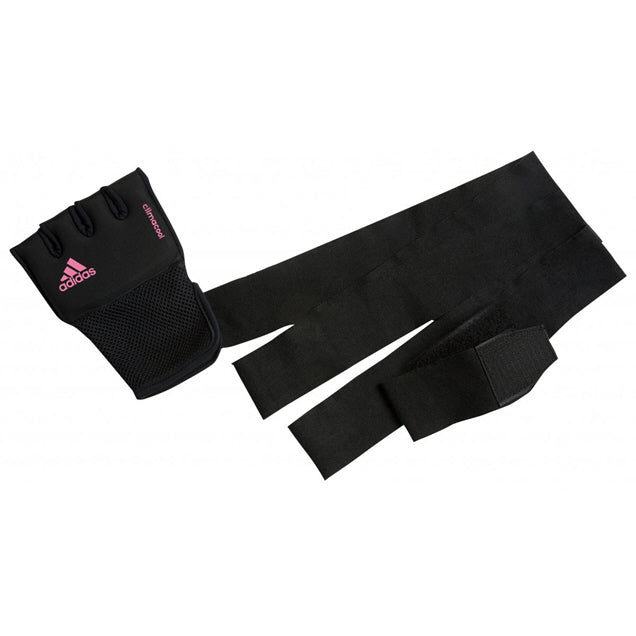 adidas Quick Wrap Punch Wmn Blk/Pink