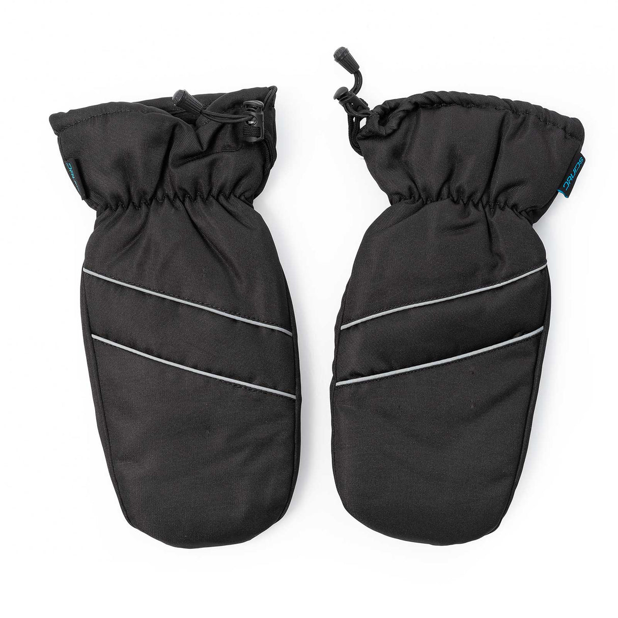 Winter Mitts Black