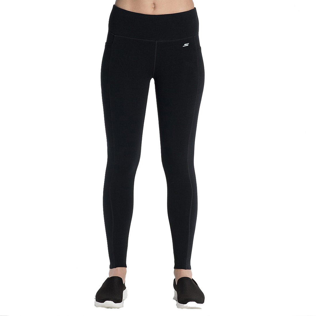 Skechers Wmns GoFlex HW Legging Black