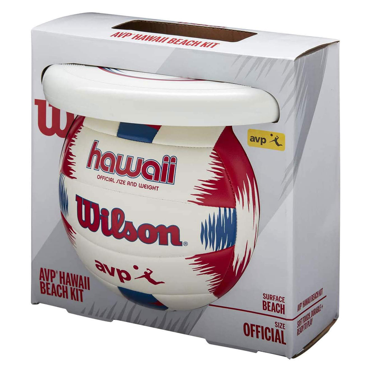 Wilson AVP Hawaii Rectrational Kit