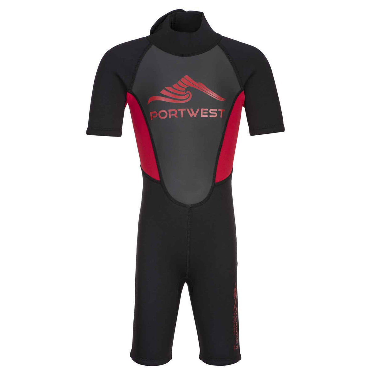 Portwest Atlantic II Kids Shorty Red