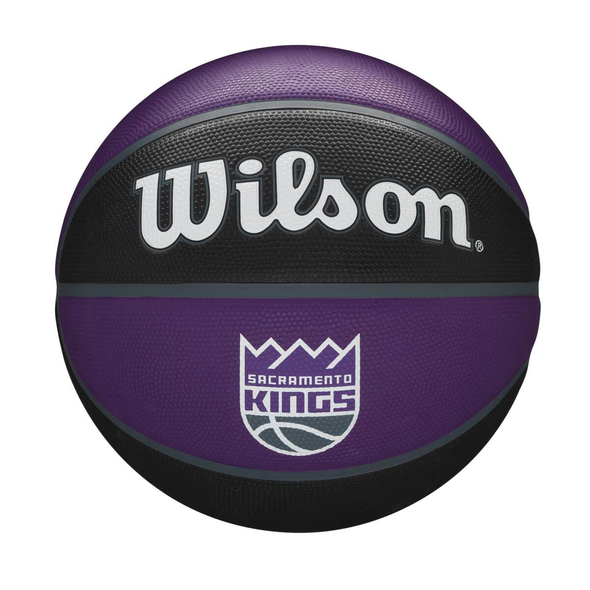 Wilson NBA Tribute Kings 7 Purple