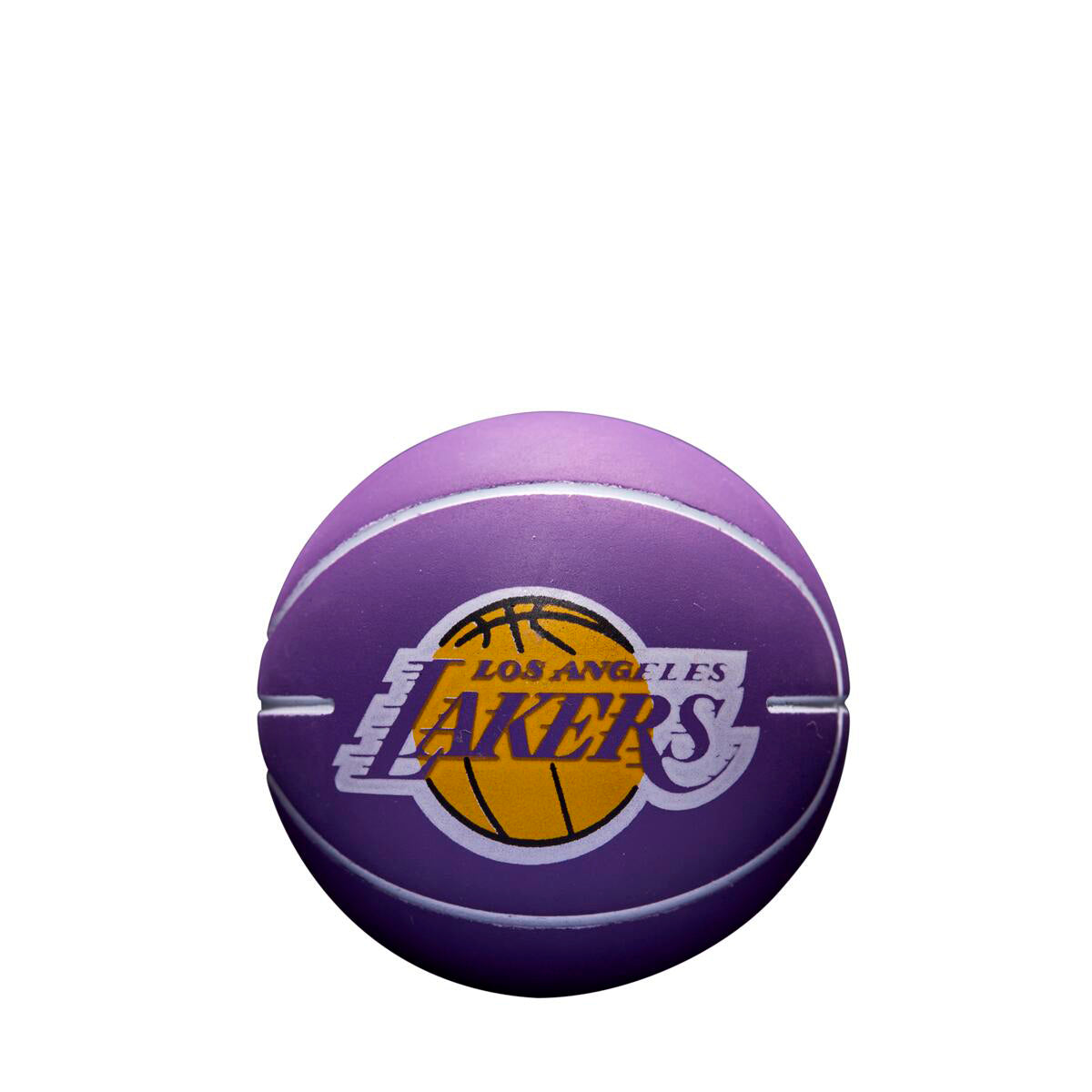 Wilson NBA Dribbler La Lakers Tan