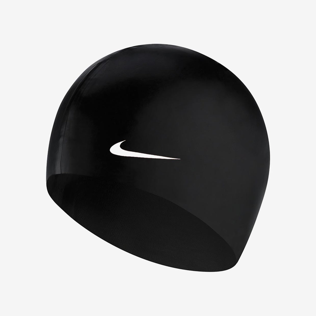 Nike Solid Silicone cap Black