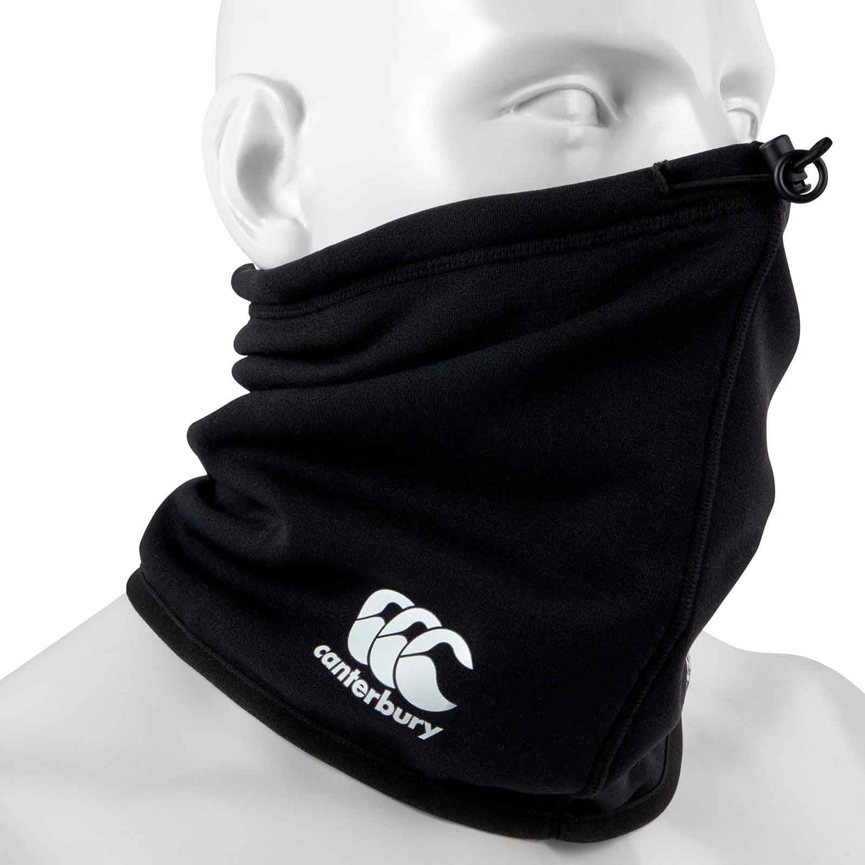 Canterbury IRFU 21 Winter Snood Black