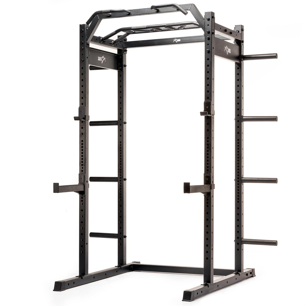 Rival Standard Power Rack Blk