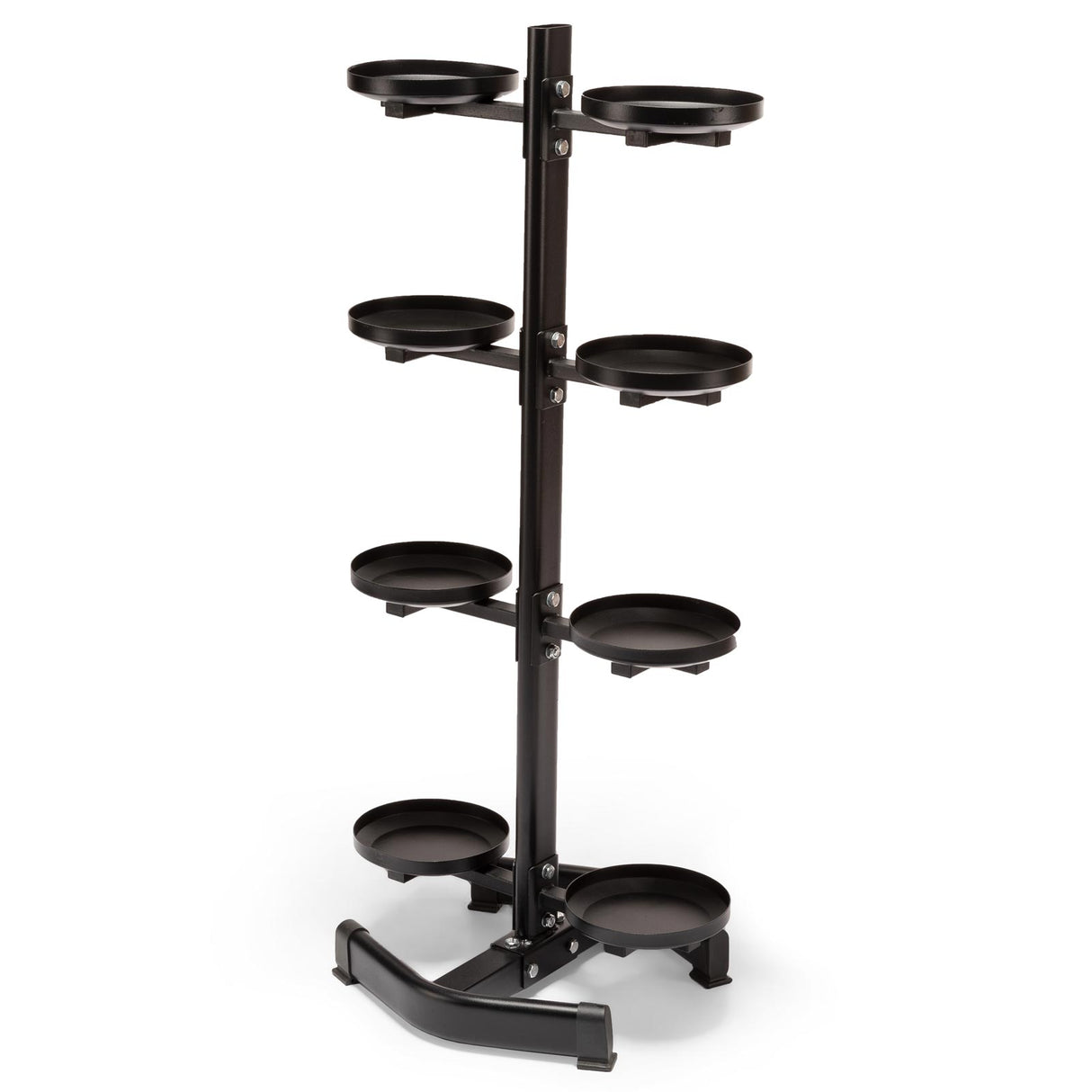 Rival Kettlebell Rack Black