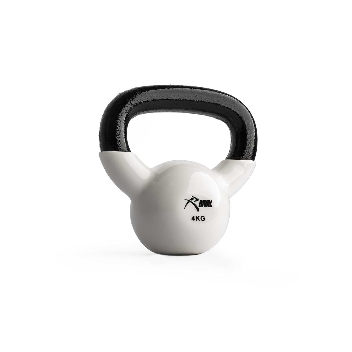 Rival Vinyl Coat Kettlebell 4kg Blue