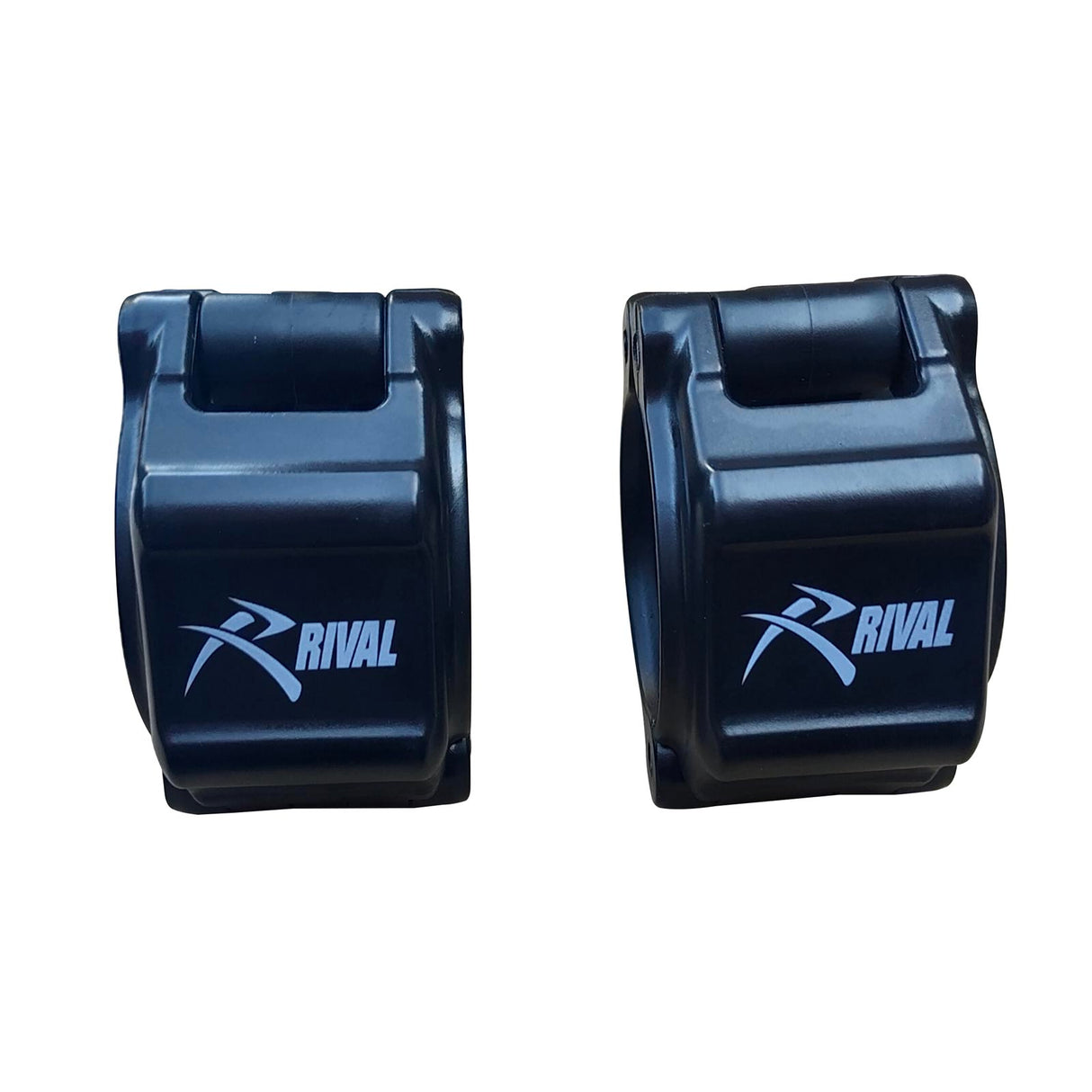 Rival Plastic Olympic Collars Black