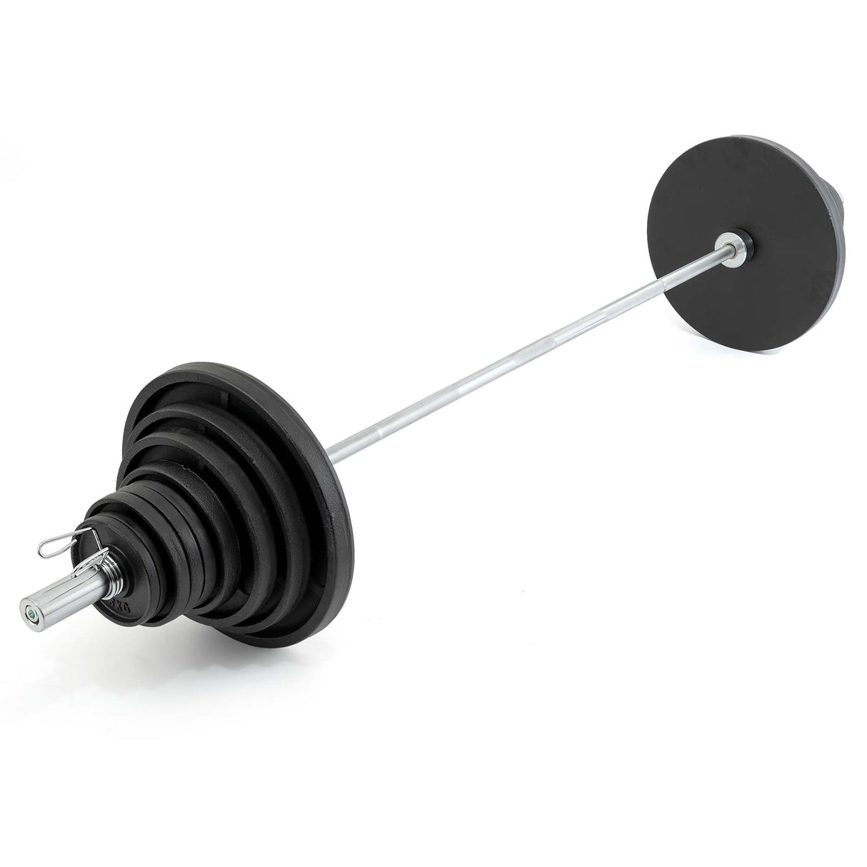 Rival Olympic Set 140kg Multi