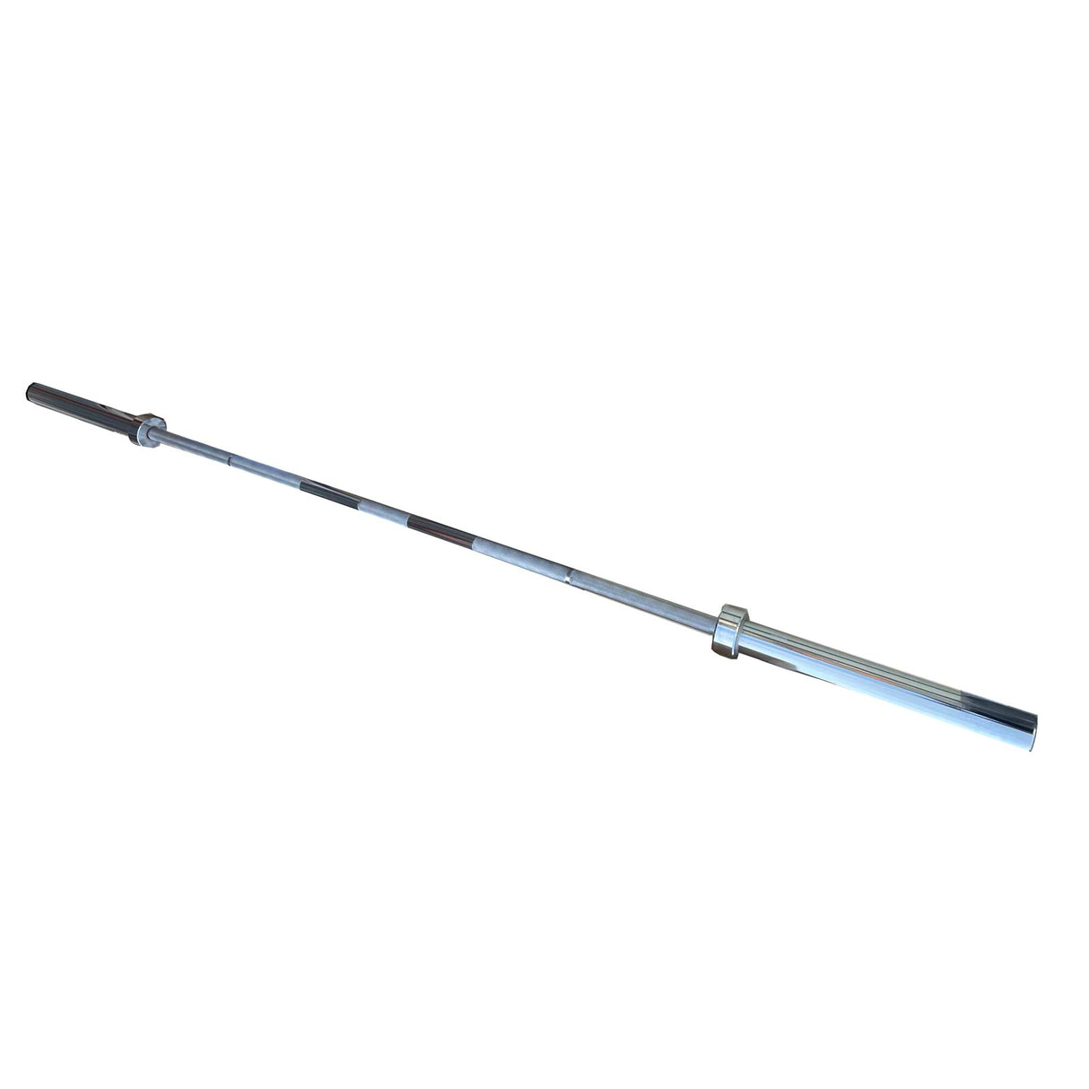 Rival Home Olympic Weight Bar Silver