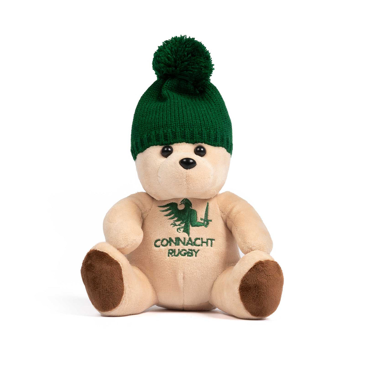 FOCO Connacht Beanie Hat Bear Green