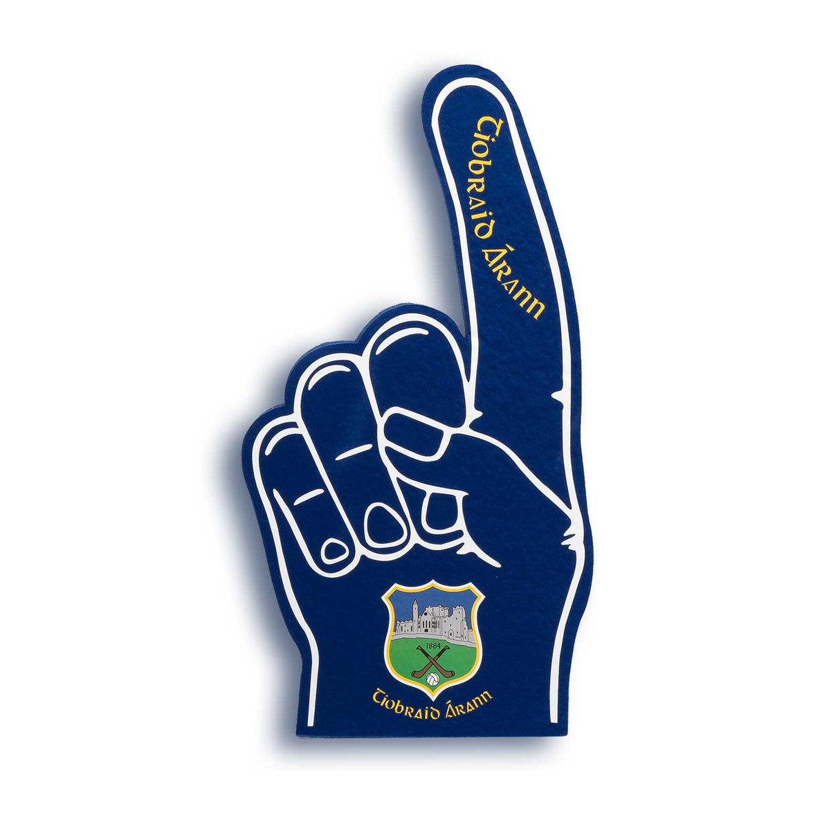 FOCO Foam Hand Blue
