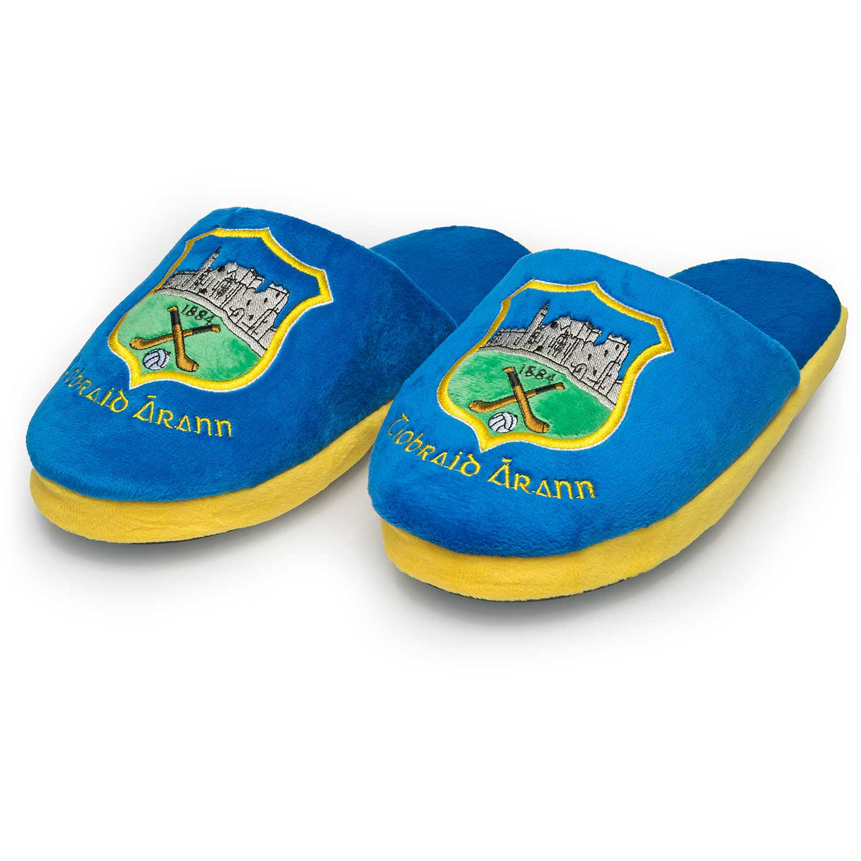 FOCO Tipp Kids Slippers Blue