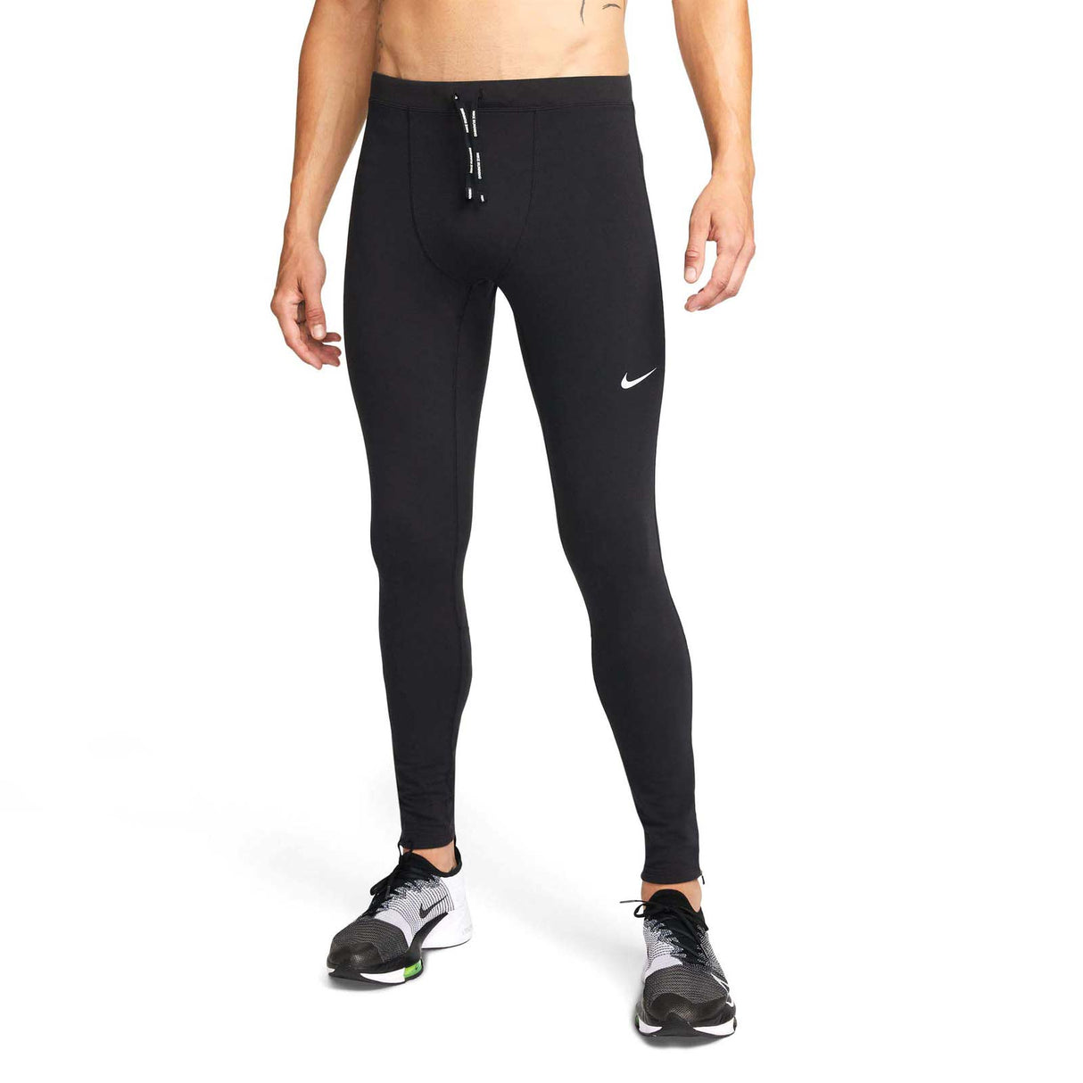 Nike Mens Rpl Chllgr Tight Black