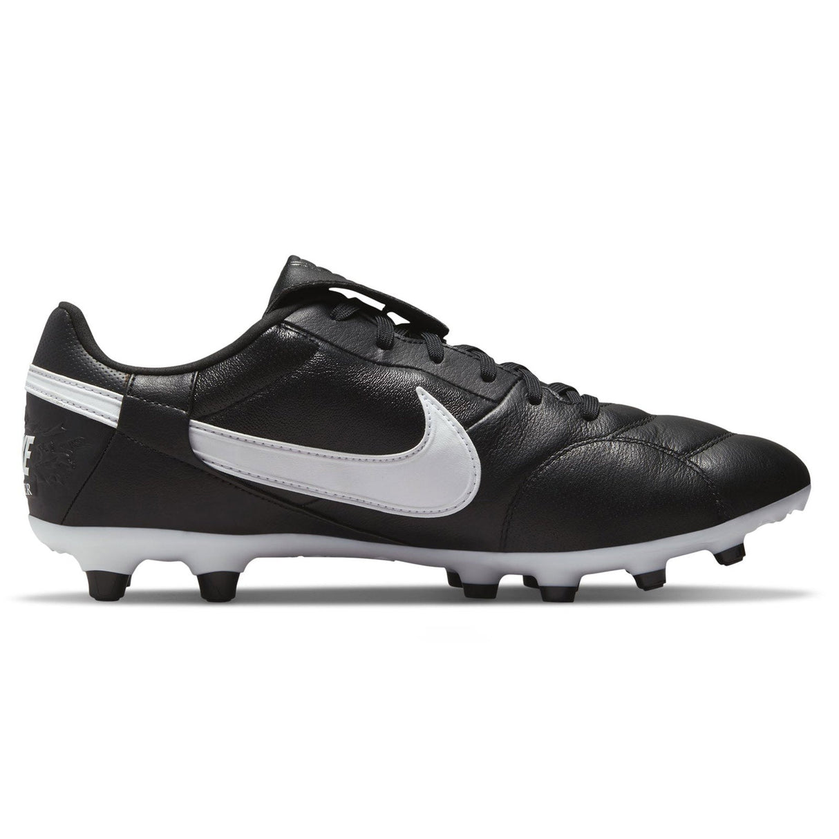 Nike Premier 3 FG Black/White
