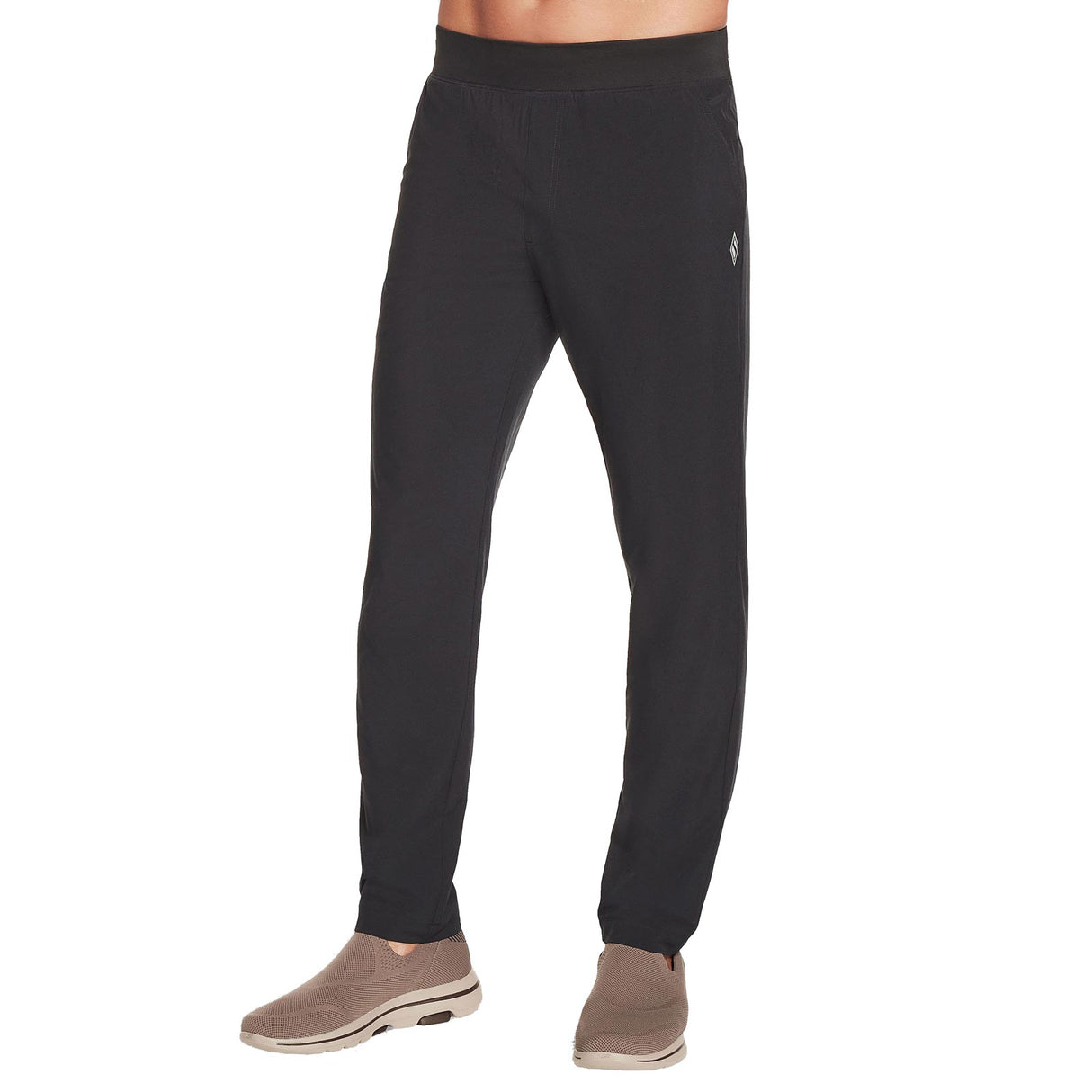 SKECHERS GO WALK ACTION PANT BLACK