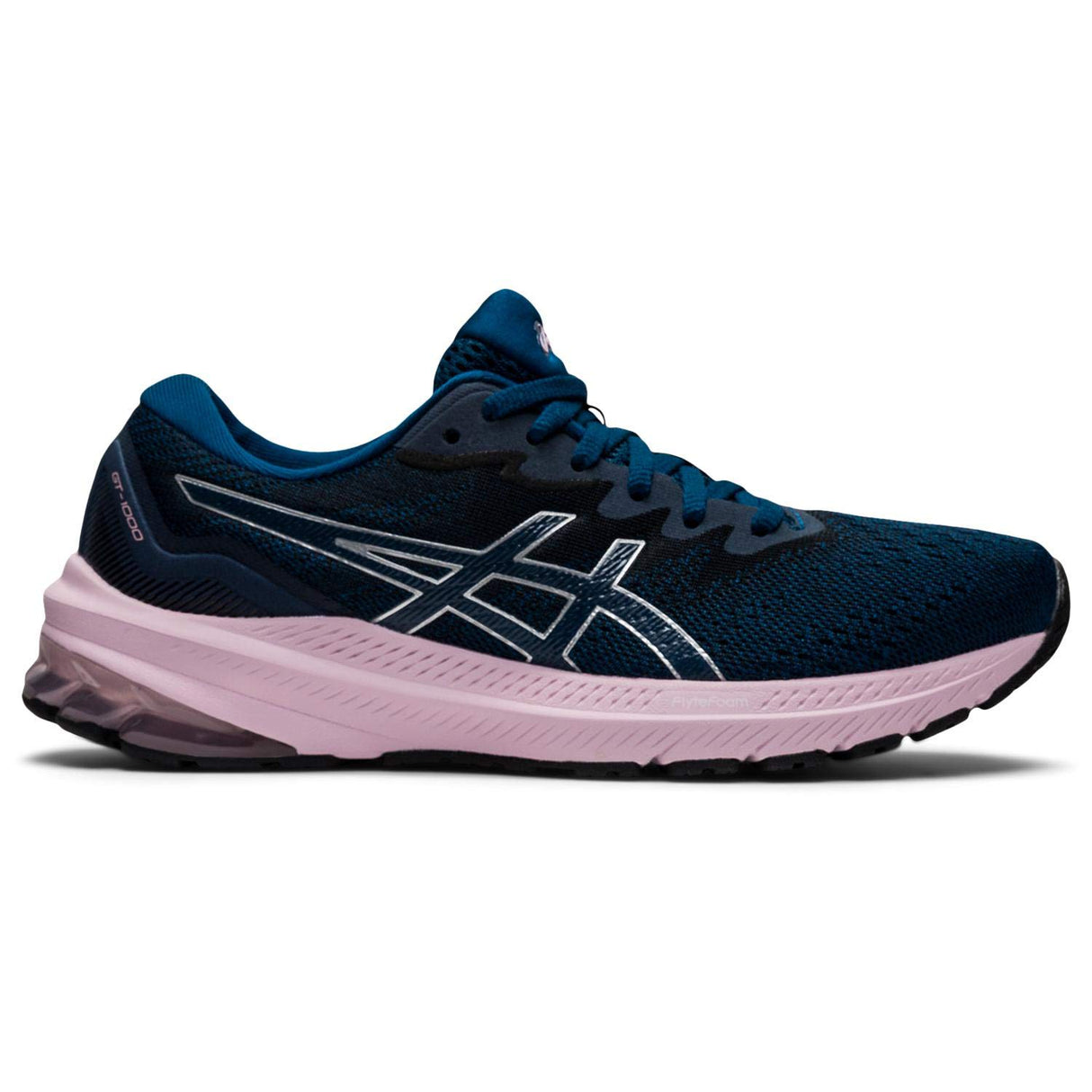 Asics GT-1000 11 Womens Run Blue/Pink
