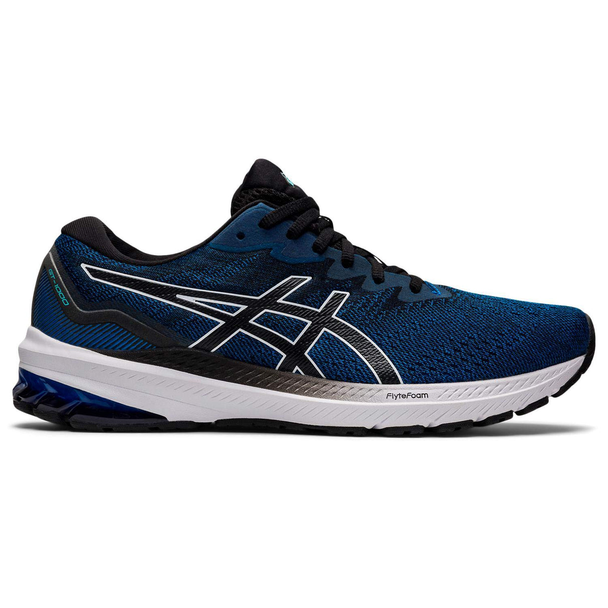 Asics GT-1000 11 Mens Run Blue/Black