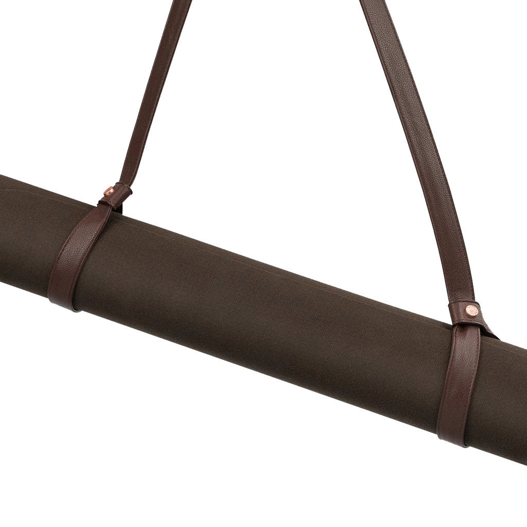 Bahe Yoga Mat Harness Brown