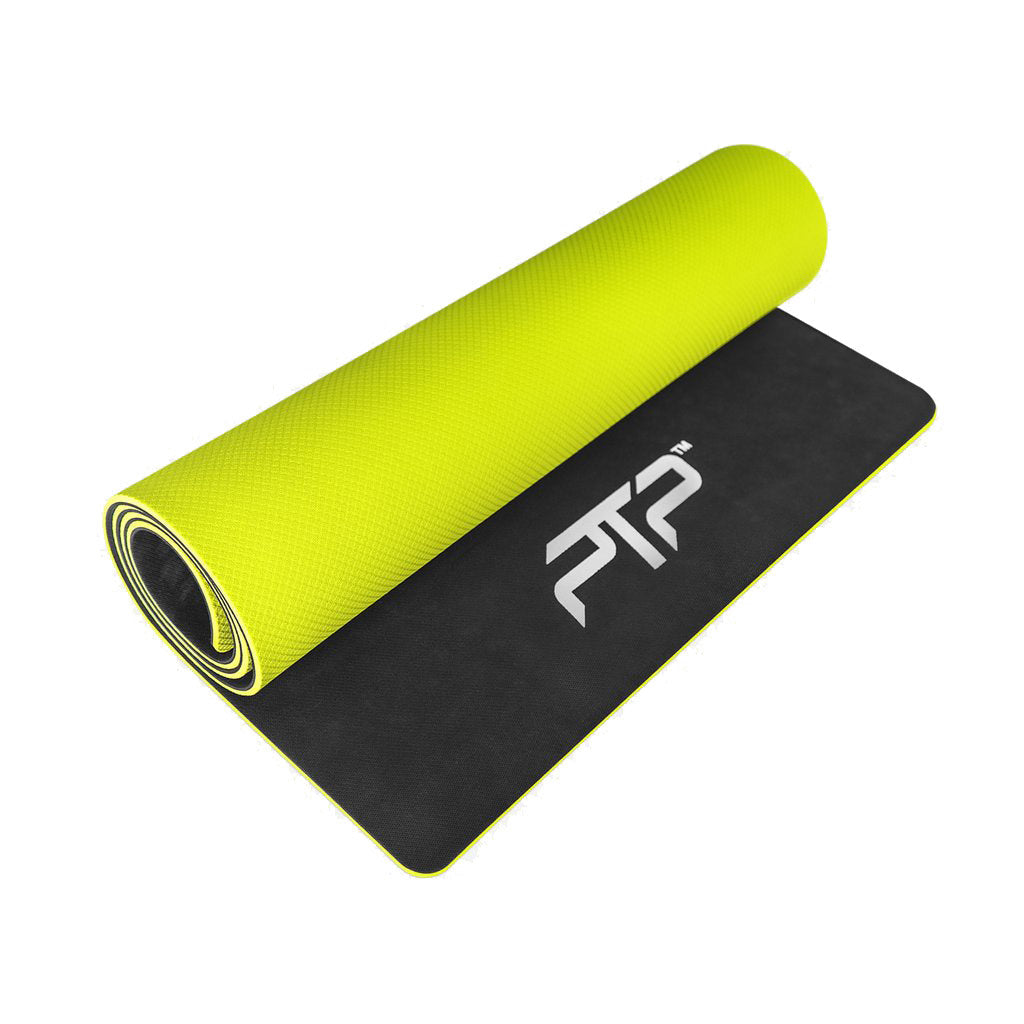 PTP Performance Mat Blk/Lime