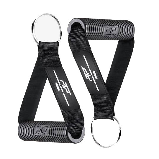 PTP Elite Power Handles Black