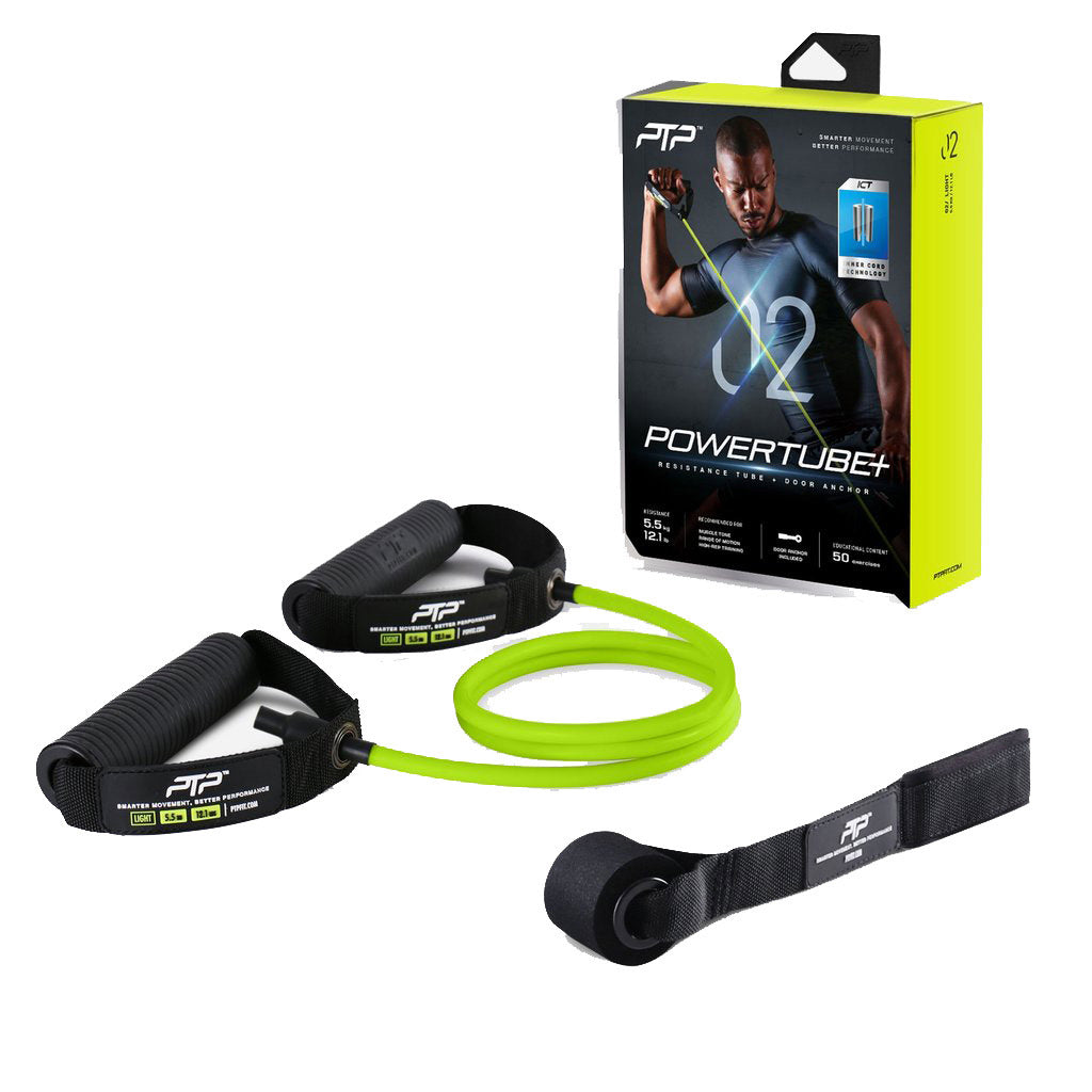 PTP Powertube+ Light Lime
