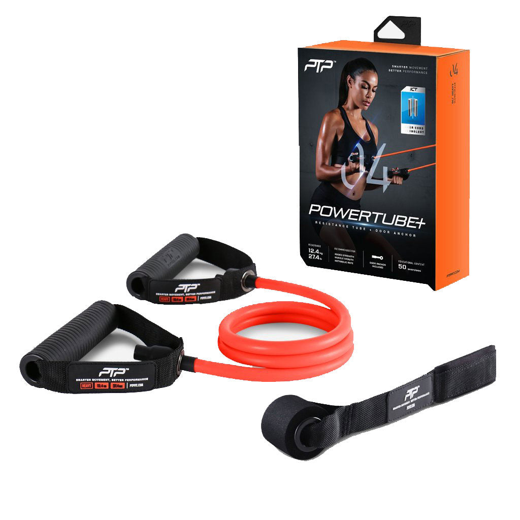 PTP Powertube+ Heavy Orange