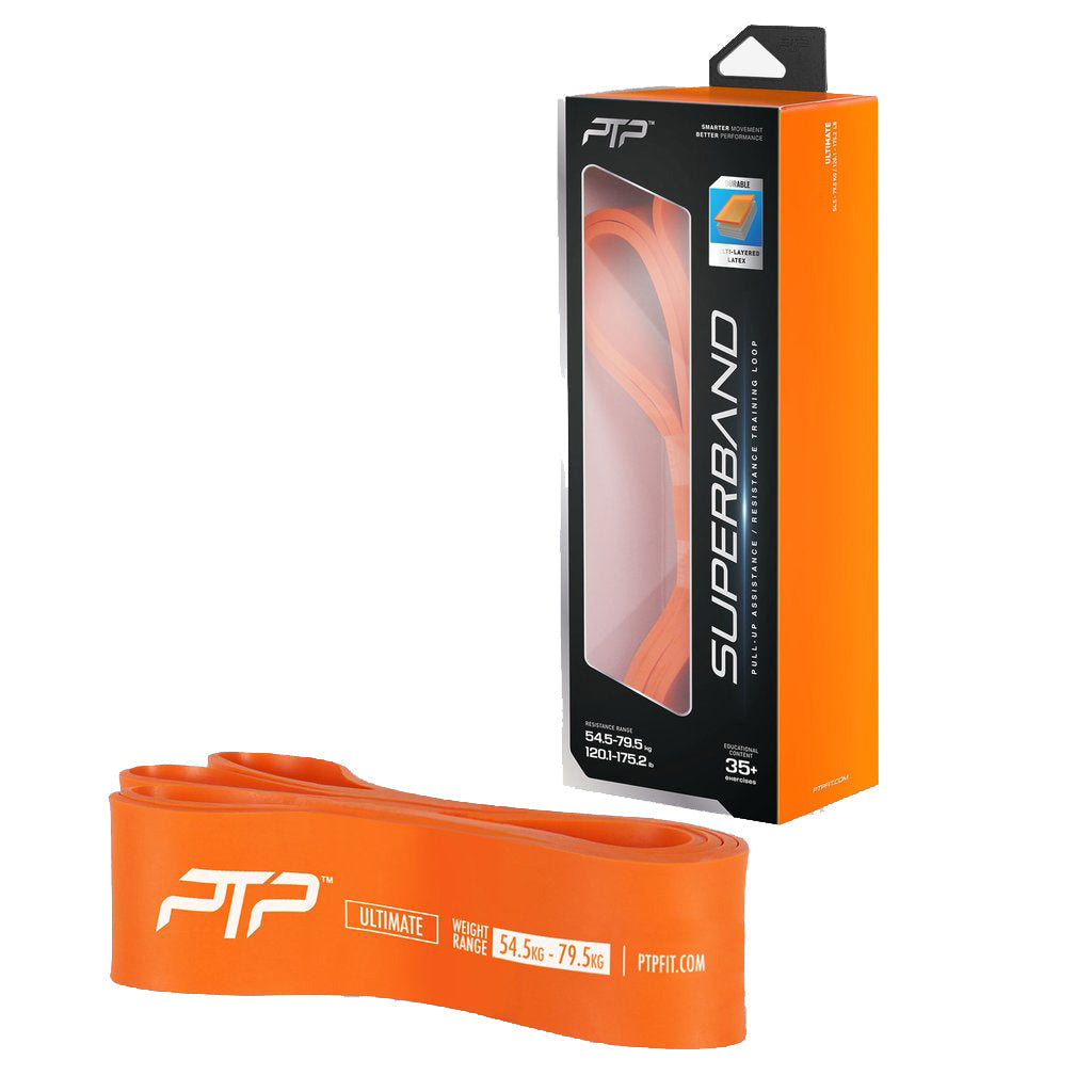 PTP Superband Ultimate Orange