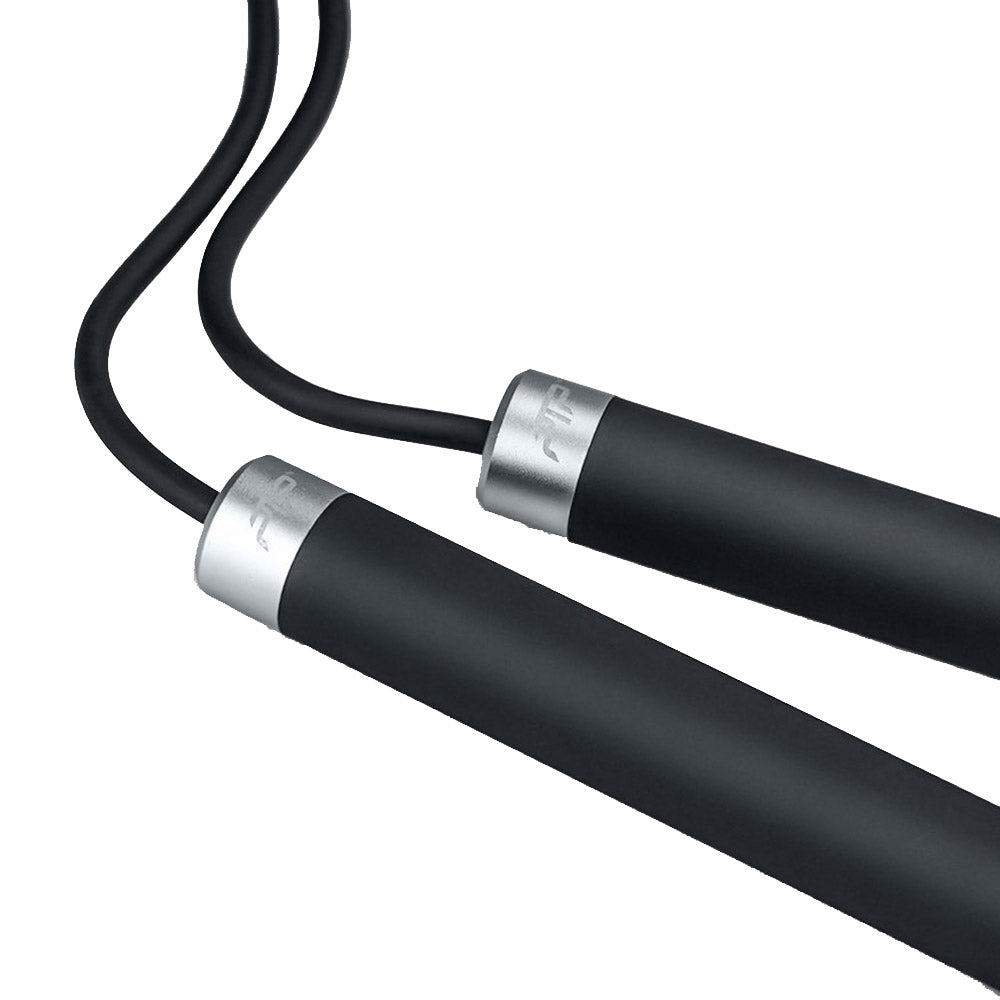 PTP Elite Jump Rope Black