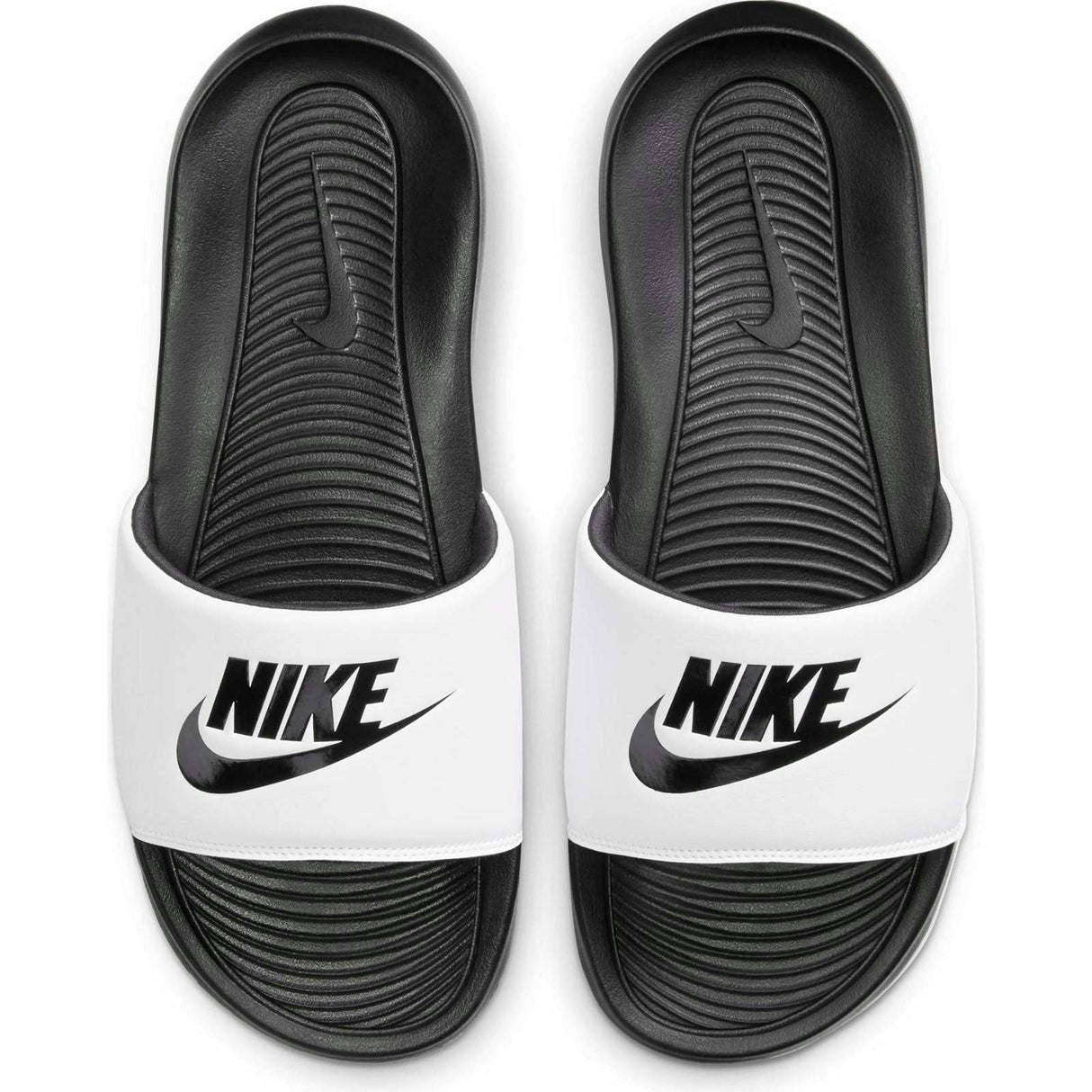 Nike Victori One Mens Slide White