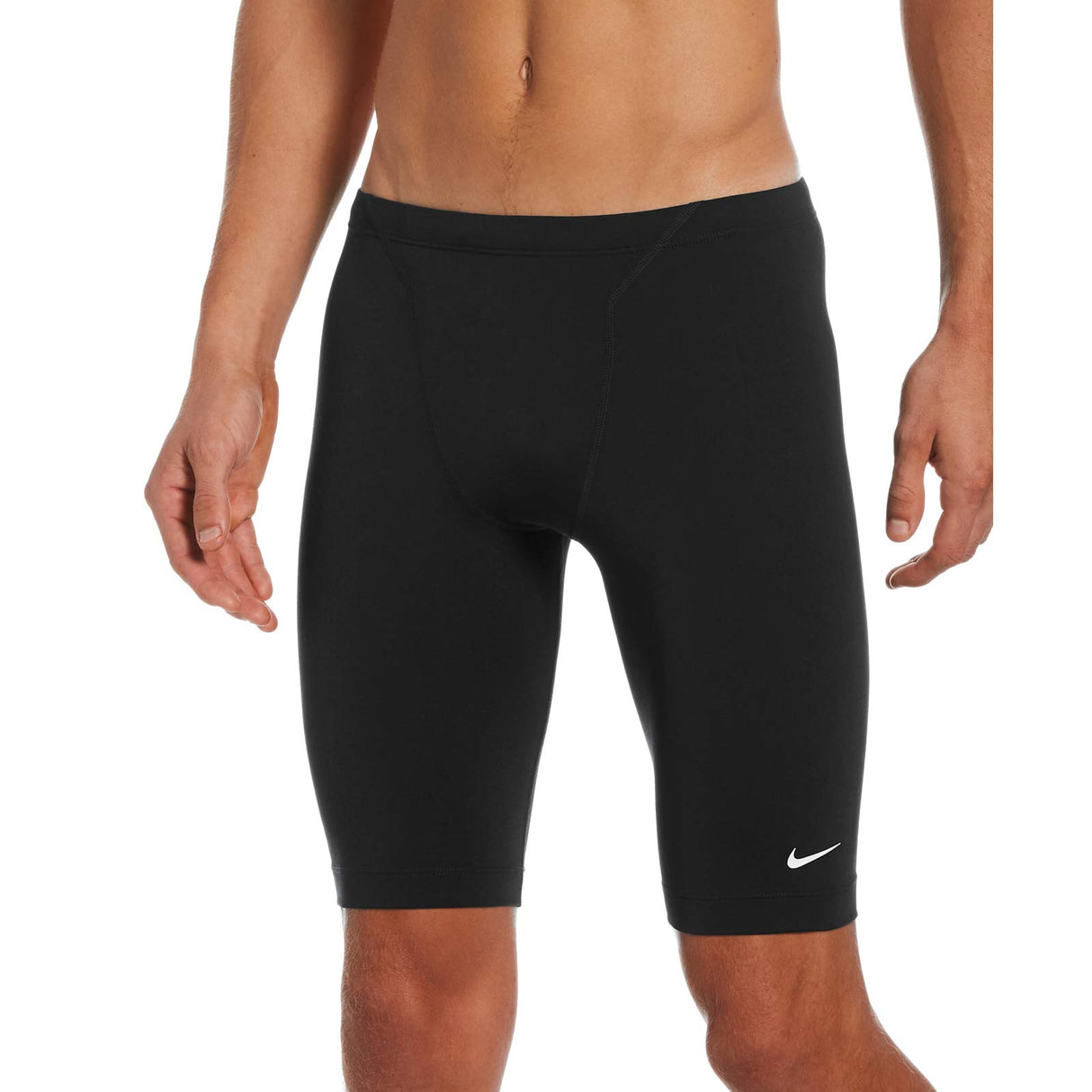 Nike Logo Black