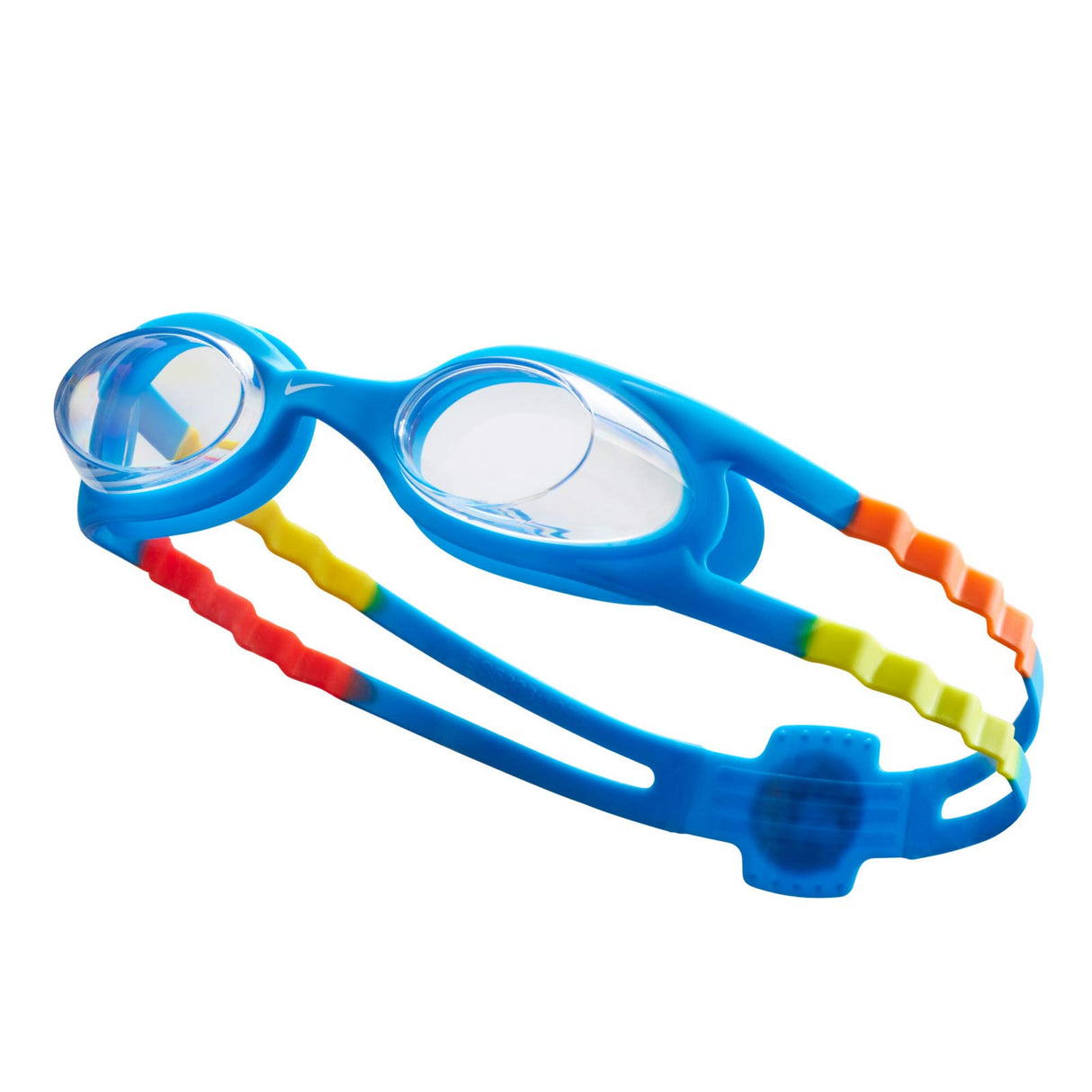 Nike Easy Fit Kids' Googles Blue
