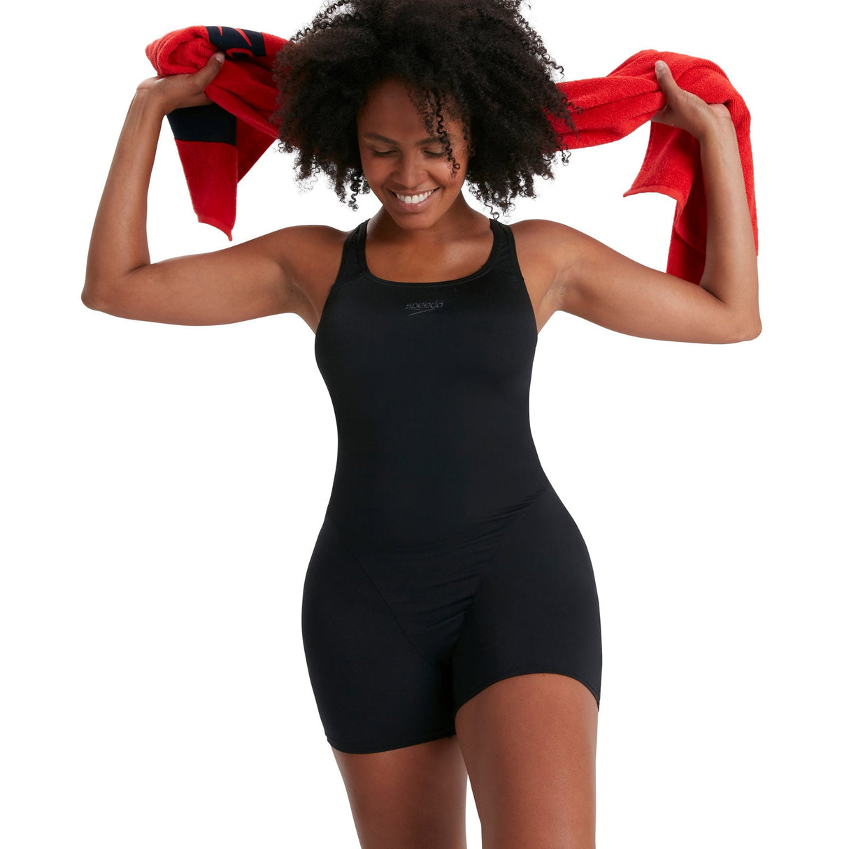 SPEEDO Eco Endurance+ Legsuit Black