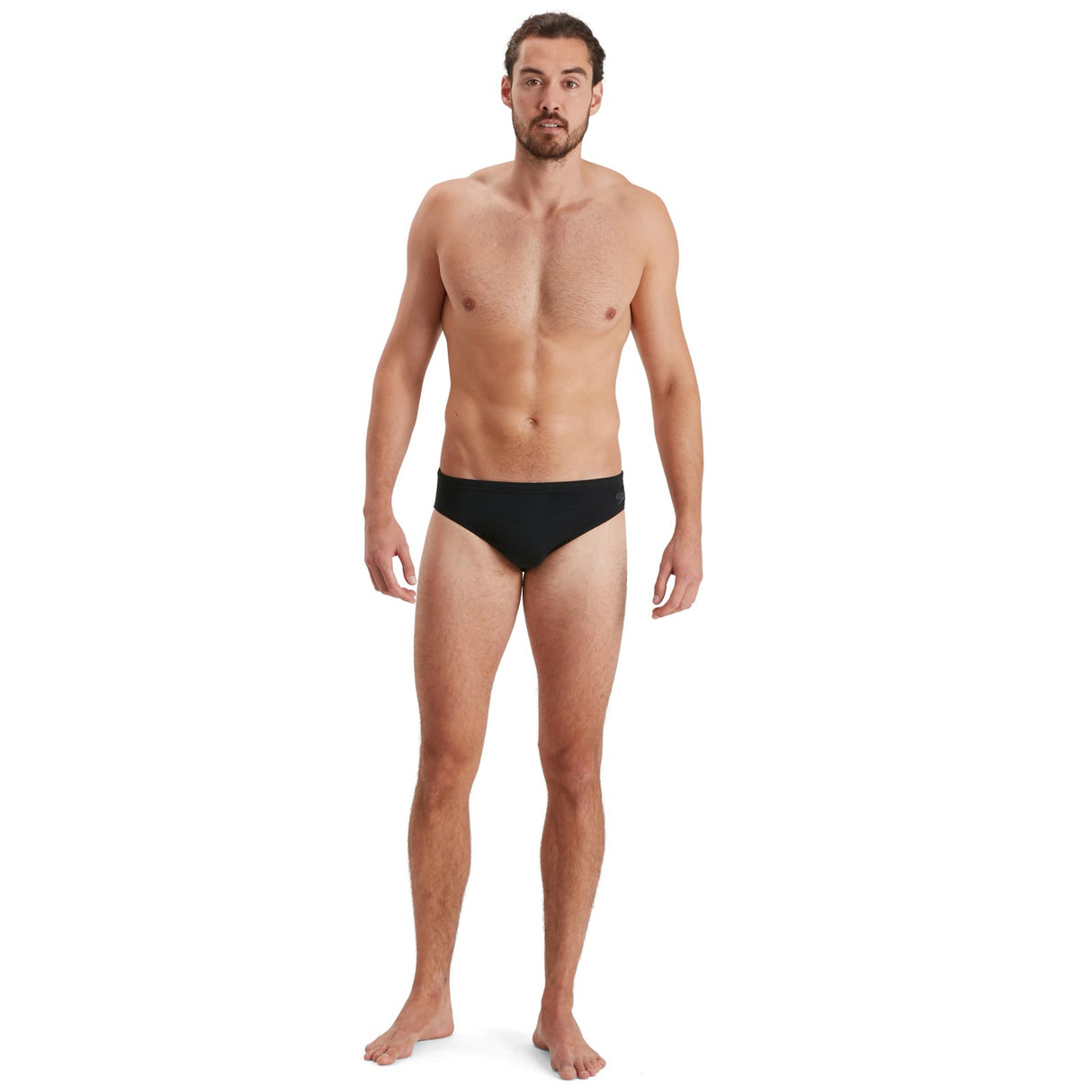 SPEEDO ECO Endurance + 7cm Brief Black