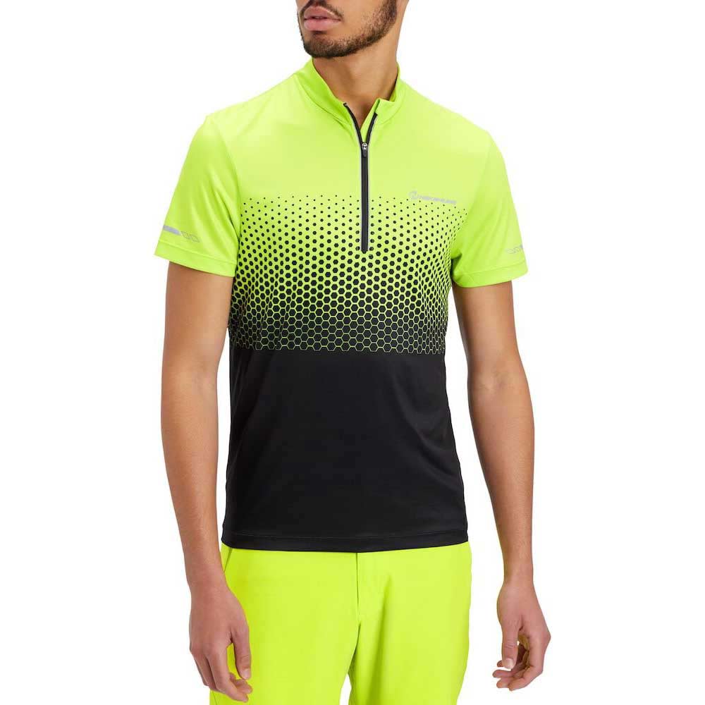 Nakamura Daniel II Mns S/S Jersey Black