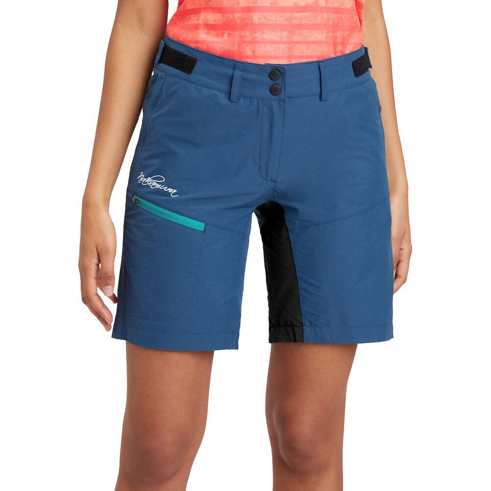 Nakamura Delia II Wmns Shorts Blue