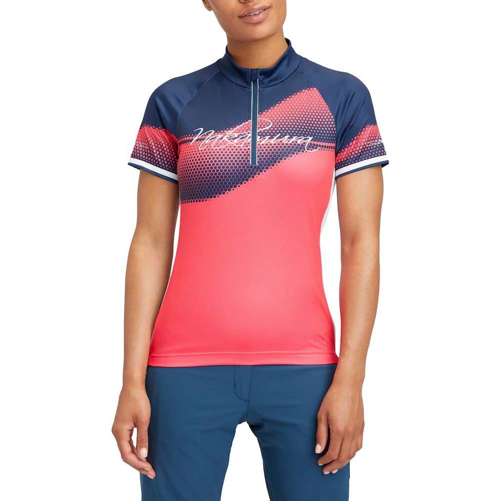 Nakamura Fiona II Wmns S/S Jersey Pink