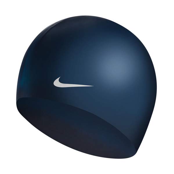 NIKE SILICONE CAP Navy