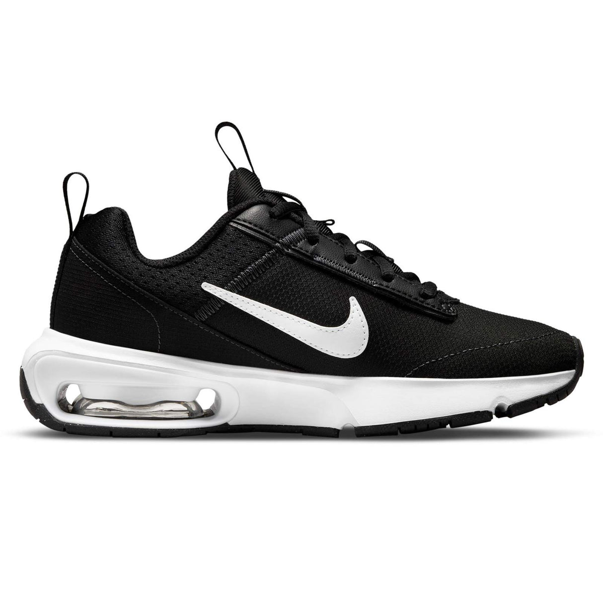 Nike Girls Air Max INTRLK 75 SE1 Black