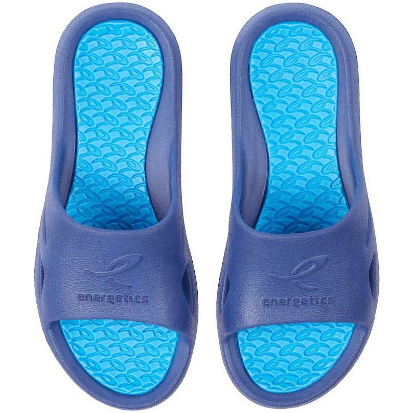 Energetics Slide Shui III Jnr Boys Blue