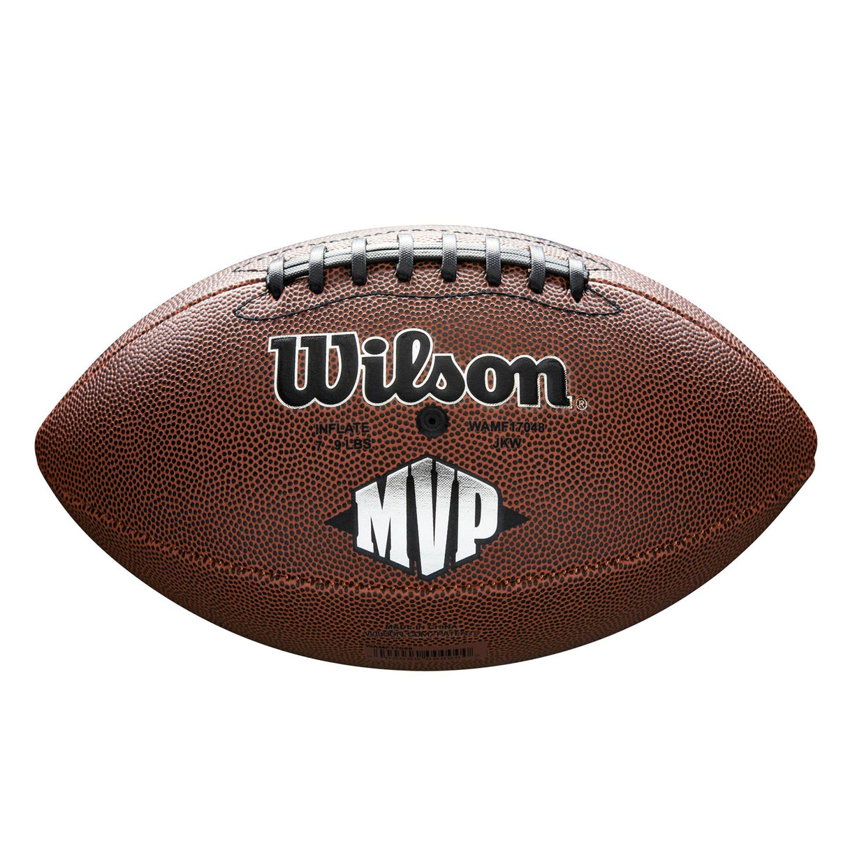 Wilson MVP Offical Football Brown