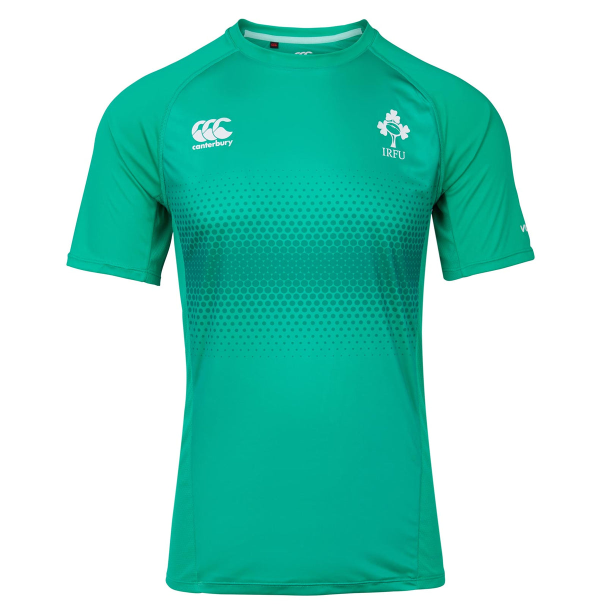 Canterbury IRFU 22 Superlight Tee Green