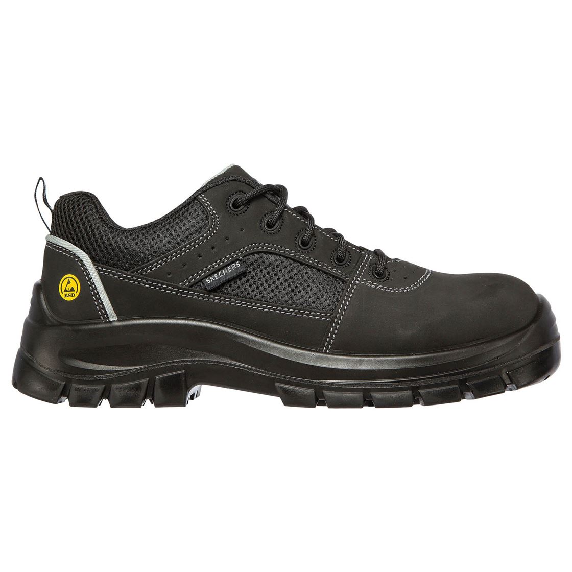 Skechers Work Low Top Steel Toe Mens Boo