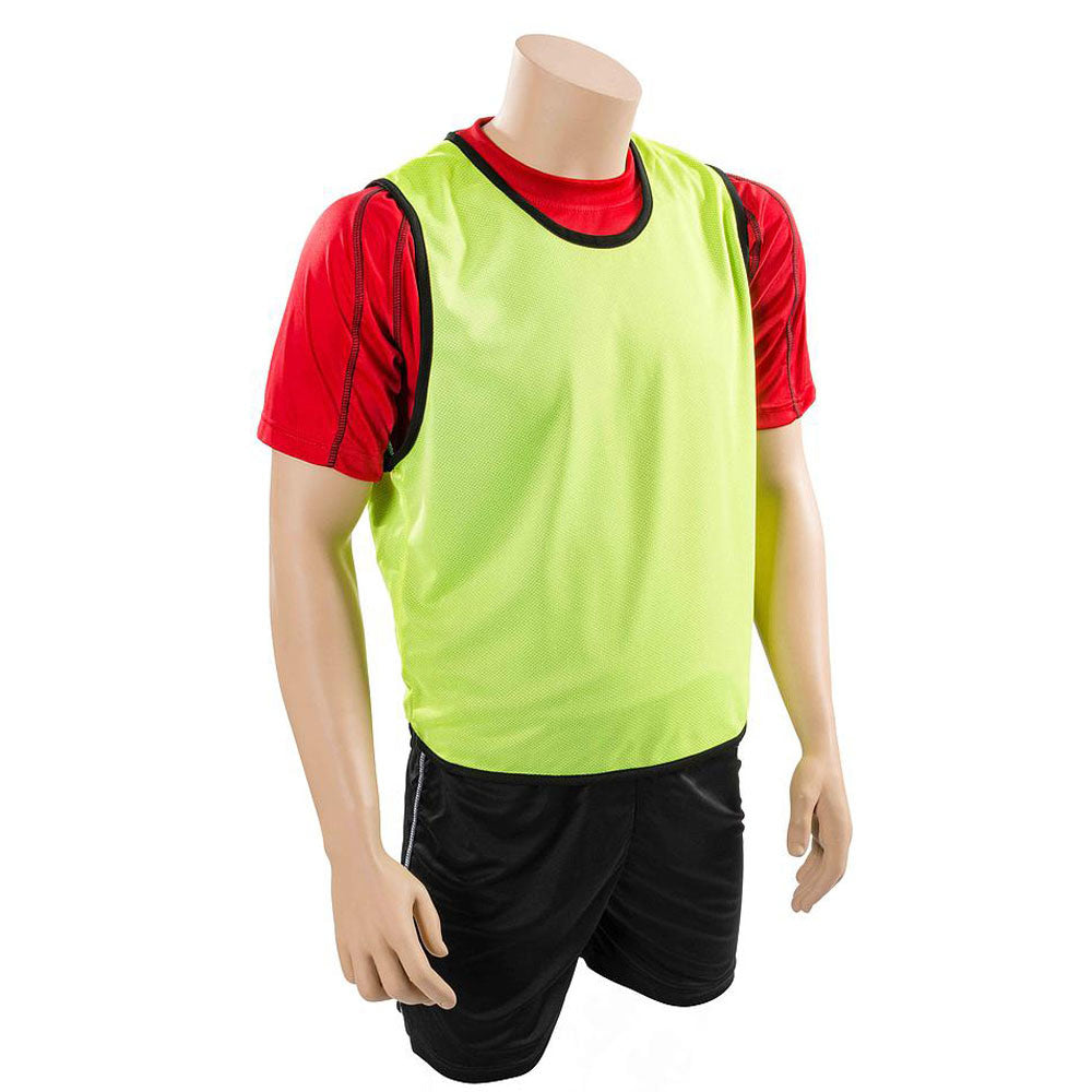 Precision Mesh Bib Yellow